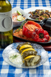 ギリシャのレストランがモデル 広島産食材で県民の心を掴む 